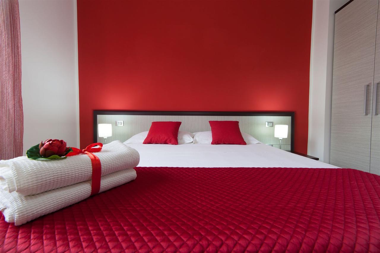 Kristal Bed & Breakfast San Vito Lo Capo Dış mekan fotoğraf