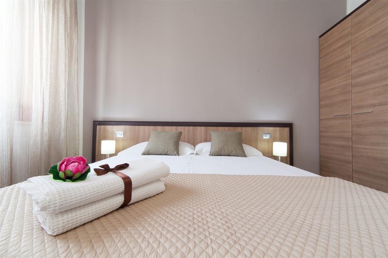Kristal Bed & Breakfast San Vito Lo Capo Dış mekan fotoğraf