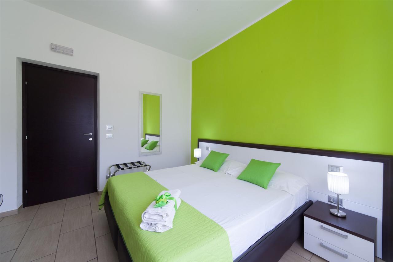 Kristal Bed & Breakfast San Vito Lo Capo Dış mekan fotoğraf