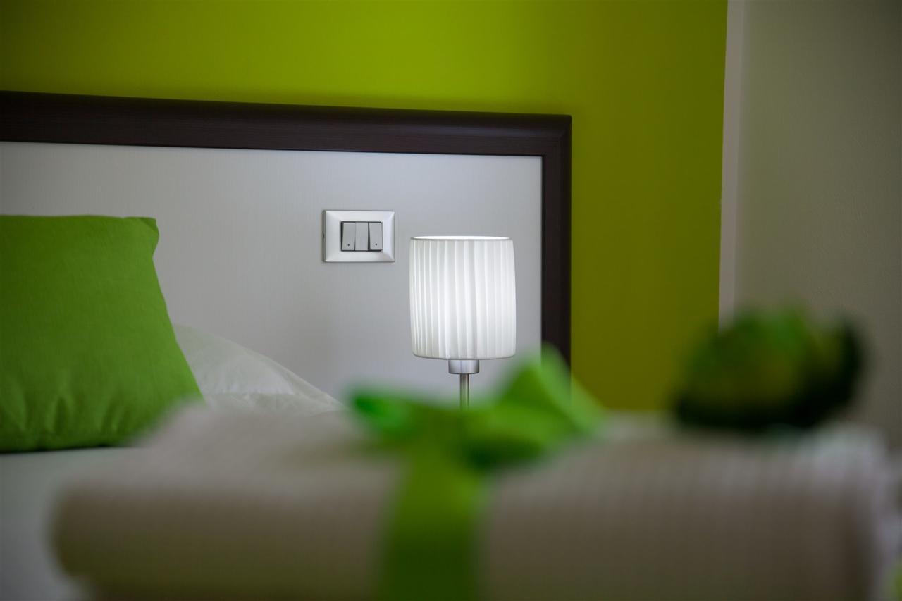 Kristal Bed & Breakfast San Vito Lo Capo Dış mekan fotoğraf