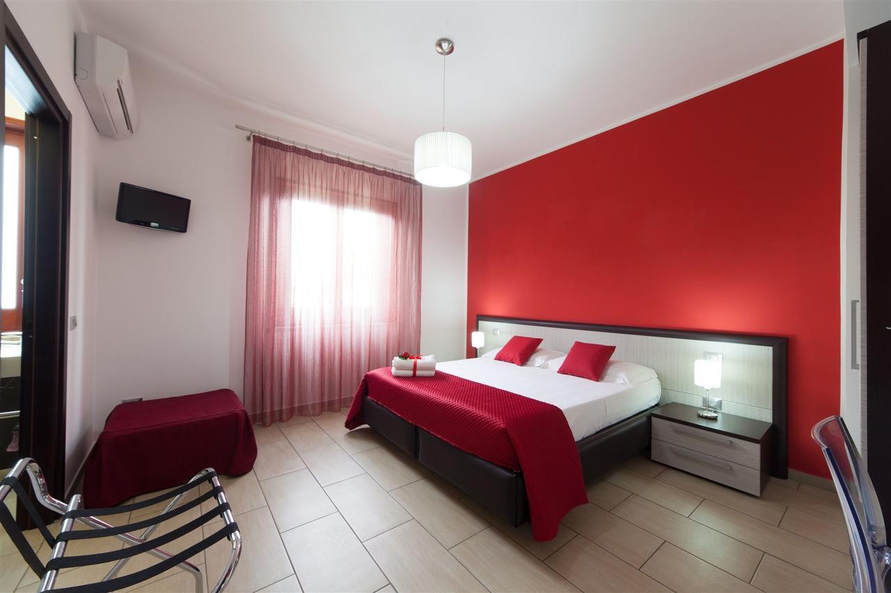 Kristal Bed & Breakfast San Vito Lo Capo Dış mekan fotoğraf