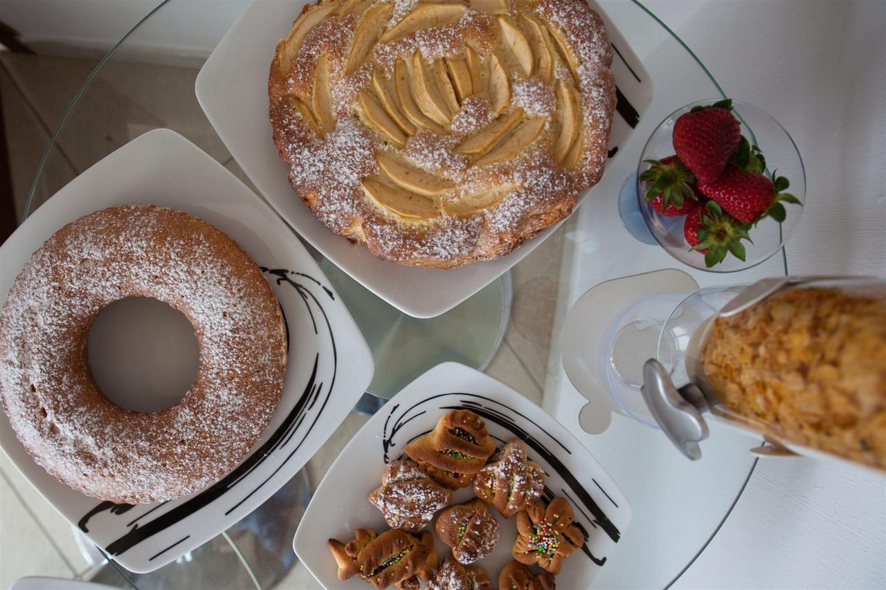 Kristal Bed & Breakfast San Vito Lo Capo Dış mekan fotoğraf