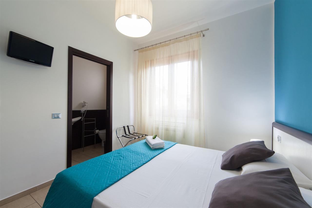 Kristal Bed & Breakfast San Vito Lo Capo Dış mekan fotoğraf