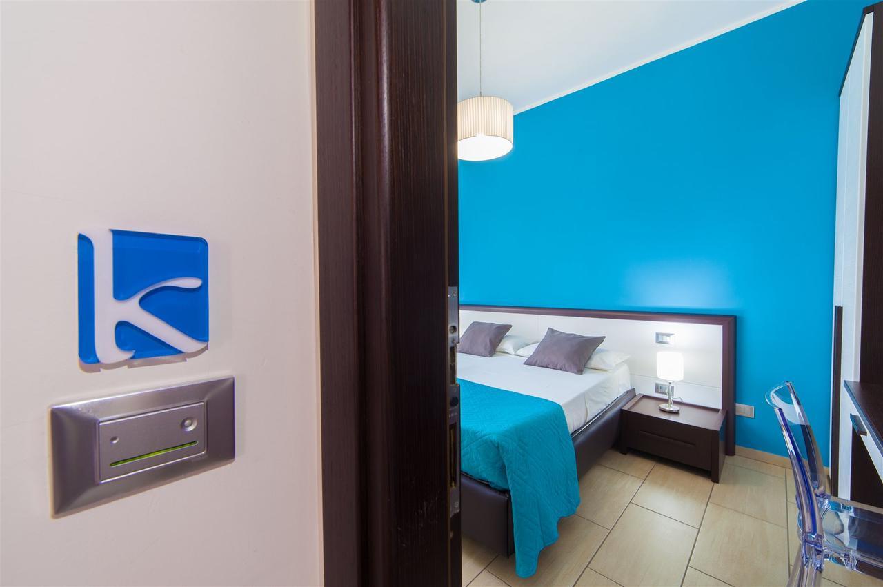 Kristal Bed & Breakfast San Vito Lo Capo Dış mekan fotoğraf