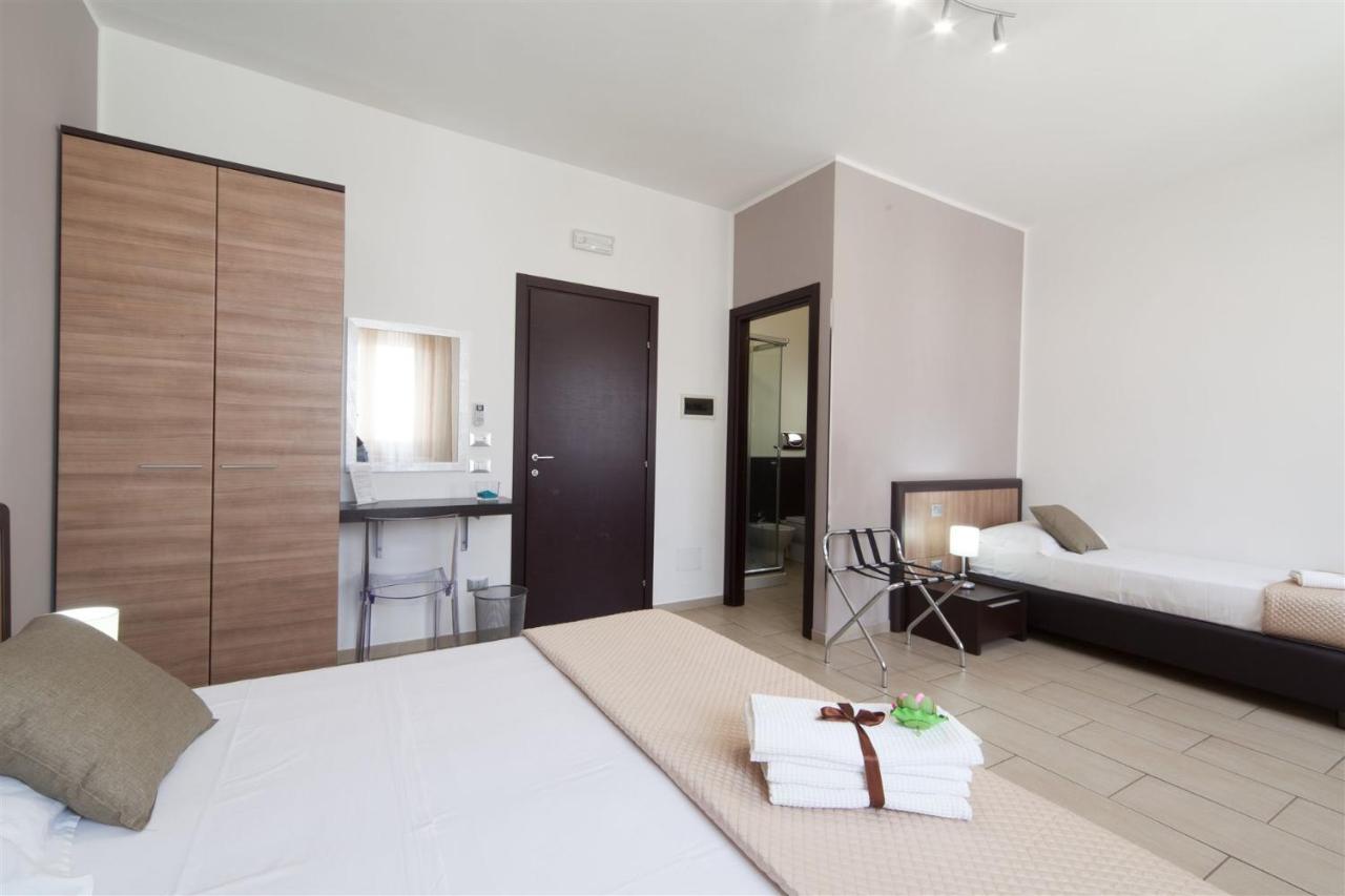 Kristal Bed & Breakfast San Vito Lo Capo Dış mekan fotoğraf