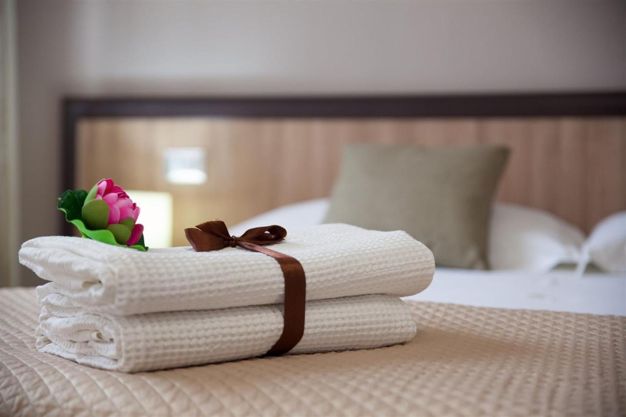 Kristal Bed & Breakfast San Vito Lo Capo Dış mekan fotoğraf
