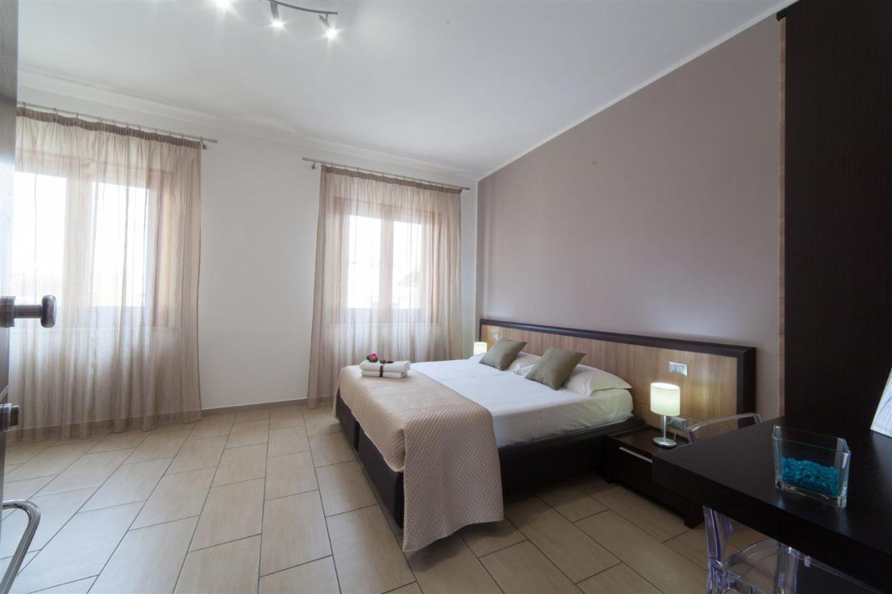 Kristal Bed & Breakfast San Vito Lo Capo Dış mekan fotoğraf